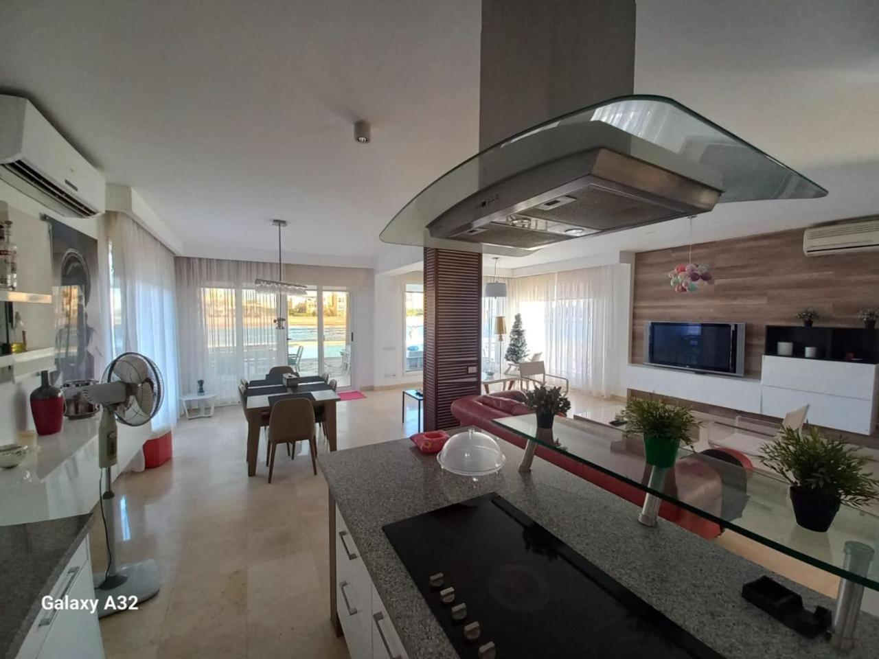 הורגהדה 3 Bedrooms Villa Fanadir מראה חיצוני תמונה